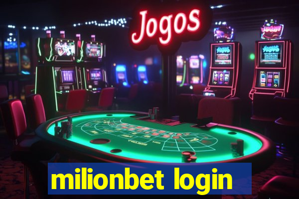 milionbet login